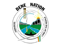 Dene Nation logo