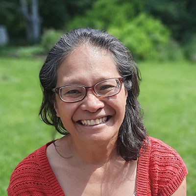 Maria Santos - The First Nations Information Governance Centre